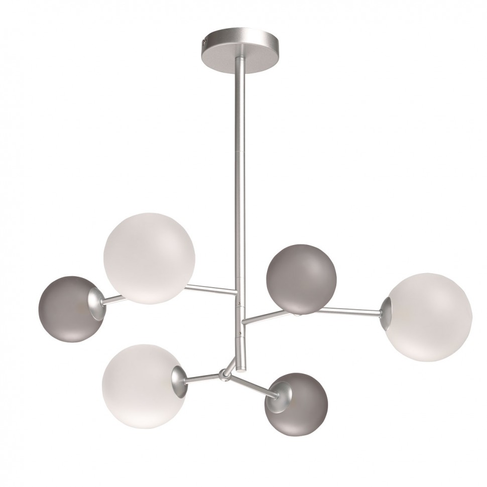 Подвесная люстра De Markt Гамбург 29 605018406 фото 1 &mdash; svetrussia.ru