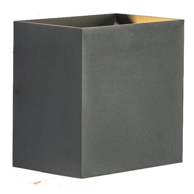 Уличный настенный светодиодный светильник Mantra Davos Xl 7651 &mdash; svetrussia.ru