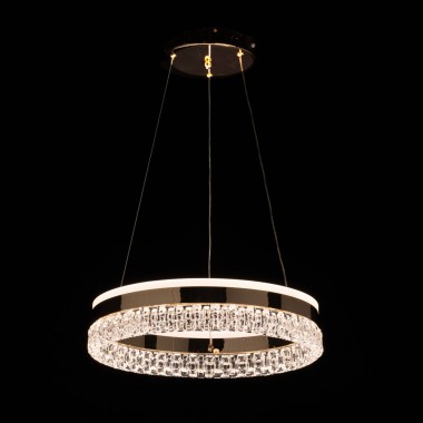 Люстра De City Платлинг 117010301 &mdash; svetrussia.ru