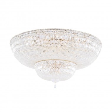 Потолочная люстра Maytoni Palace DIA100-CL-34-G &mdash; svetrussia.ru