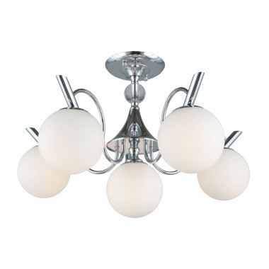 Потолочная люстра Omnilux Dalmine OML-64117-06 &mdash; svetrussia.ru