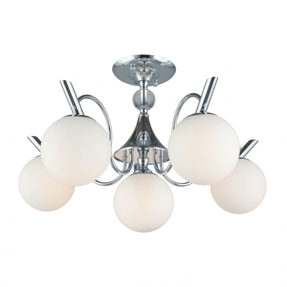 Потолочная люстра Omnilux Dalmine OML-64117-06 фото 1 &mdash; svetrussia.ru