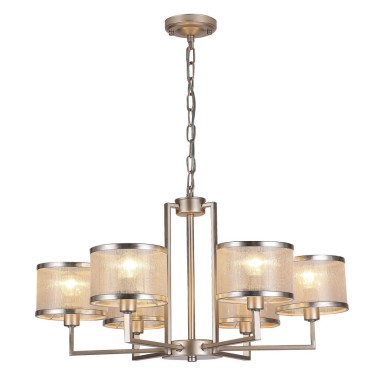 Подвесная люстра F-Promo Bonbon 2487-6P &mdash; svetrussia.ru