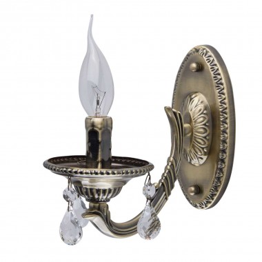 Бра MW-Light Аврора 3 371021501 &mdash; svetrussia.ru