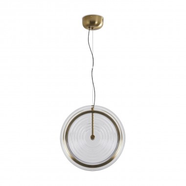 Подвесной светодиодный светильник Freya Borbon FR5442PL-L11TR &mdash; svetrussia.ru