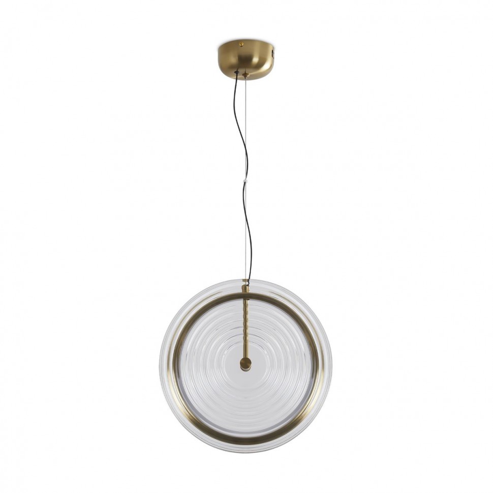 Подвесной светодиодный светильник Freya Borbon FR5442PL-L11TR фото 1 &mdash; svetrussia.ru