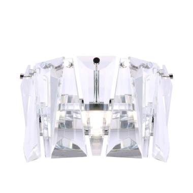 Настенный светильник Maytoni Puntes MOD043WL-01CH &mdash; svetrussia.ru