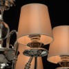 Подвесная люстра MW-Light София 8 355013806 фото 3 &mdash; svetrussia.ru