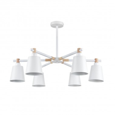 Потолочная люстра Lumion Moderni Rosalina 8097/6C &mdash; svetrussia.ru