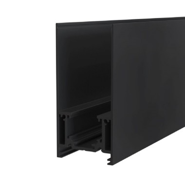 Шинопровод магнитный однофазный Maytoni Busbar trunkings Gravity TRX010-411B &mdash; svetrussia.ru