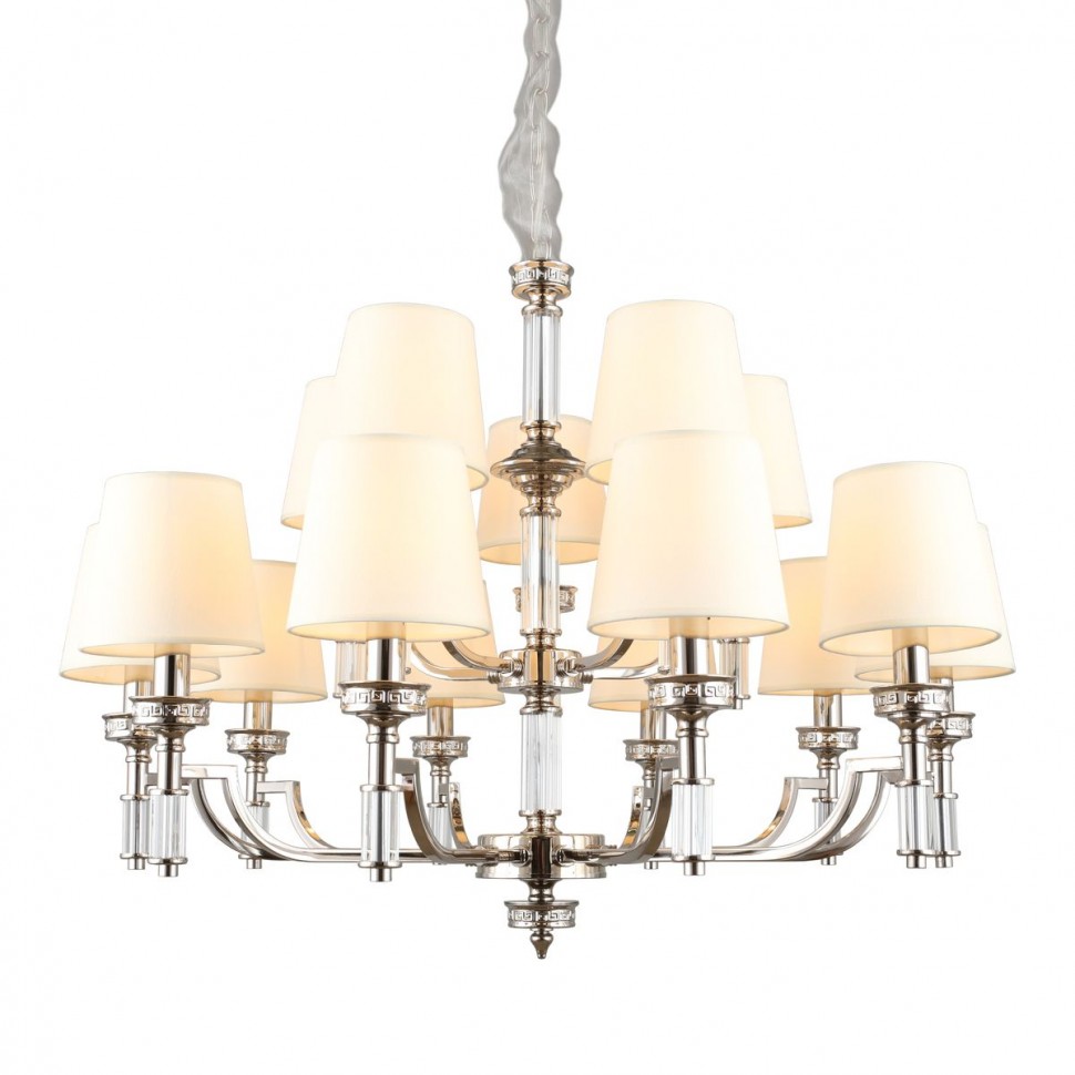 Подвесная люстра Aployt Patricia APL.716.03.15 фото 1 &mdash; svetrussia.ru