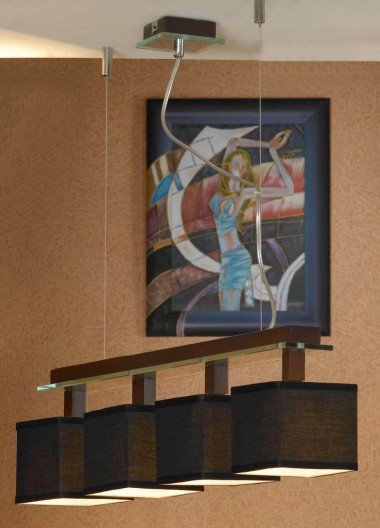 Подвесной светильник Lussole Montone LSF-2573-04 &mdash; svetrussia.ru