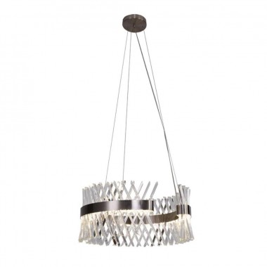 Подвесной светодиодный светильник Omnilux Strasatti OML-99913-62 &mdash; svetrussia.ru