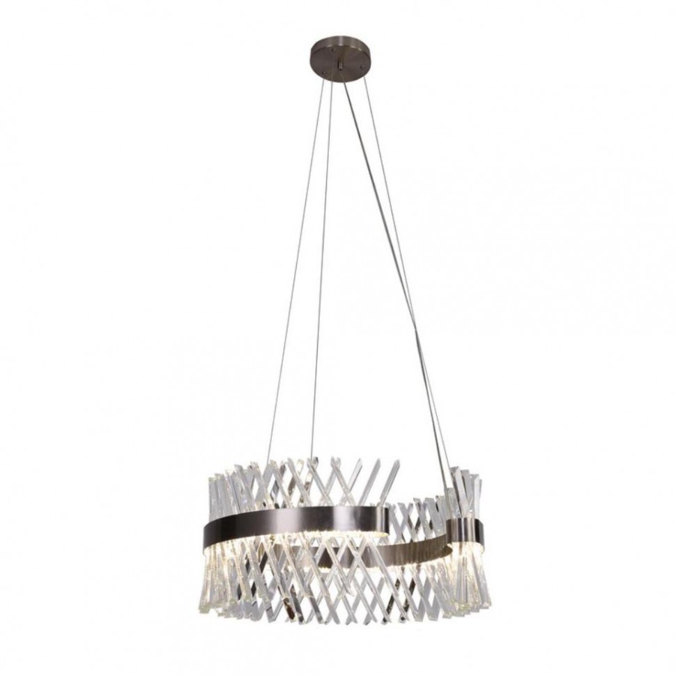 Подвесной светодиодный светильник Omnilux Strasatti OML-99913-62 фото 1 &mdash; svetrussia.ru