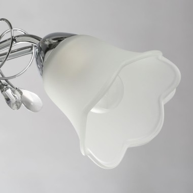 Потолочная люстра De City Моника 372015305 &mdash; svetrussia.ru