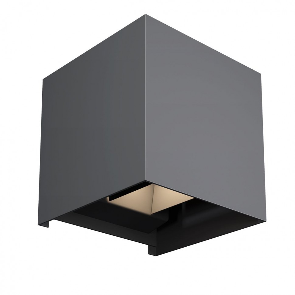 Уличный настенный светодиодный светильник Maytoni Fulton O572WL-L20GR3K фото 1 &mdash; svetrussia.ru