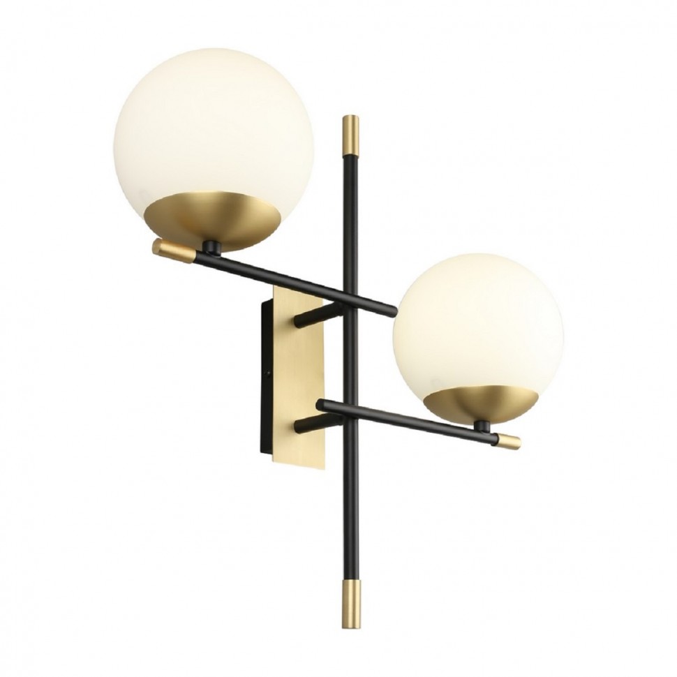 Бра Aployt Kristina APL.313.11.02 фото 1 &mdash; svetrussia.ru