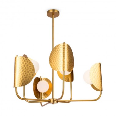 Подвесная люстра Maytoni Modern Tropic MOD164PL-06BS &mdash; svetrussia.ru