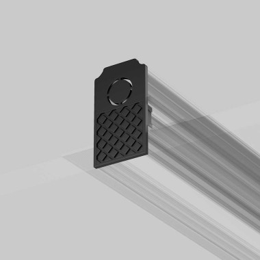 Заглушка Maytoni Technical Exility (2шт) TRA034EC-42B &mdash; svetrussia.ru