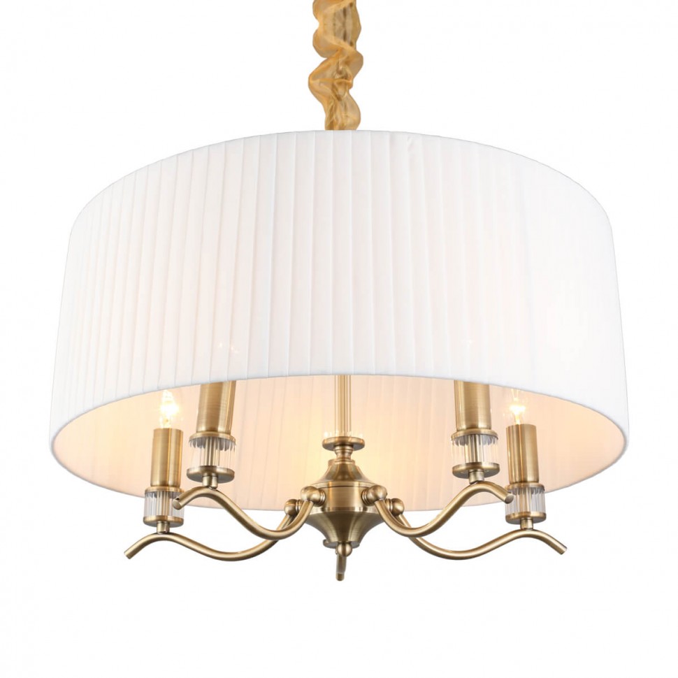 Подвесная люстра Omnilux Molveno OML-57606-05 фото 1 &mdash; svetrussia.ru