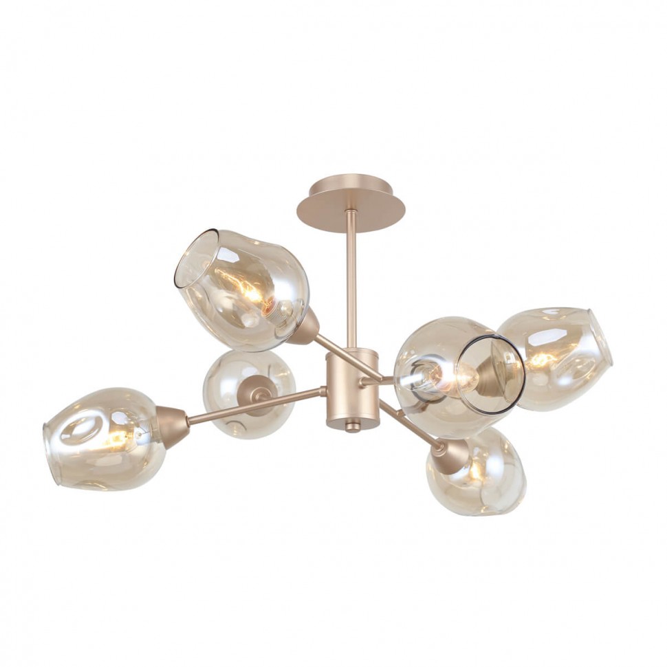 Потолочная люстра F-Promo Tilda 2658-6U фото 1 &mdash; svetrussia.ru