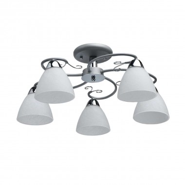 Потолочная люстра De City Нежность 676014805 &mdash; svetrussia.ru