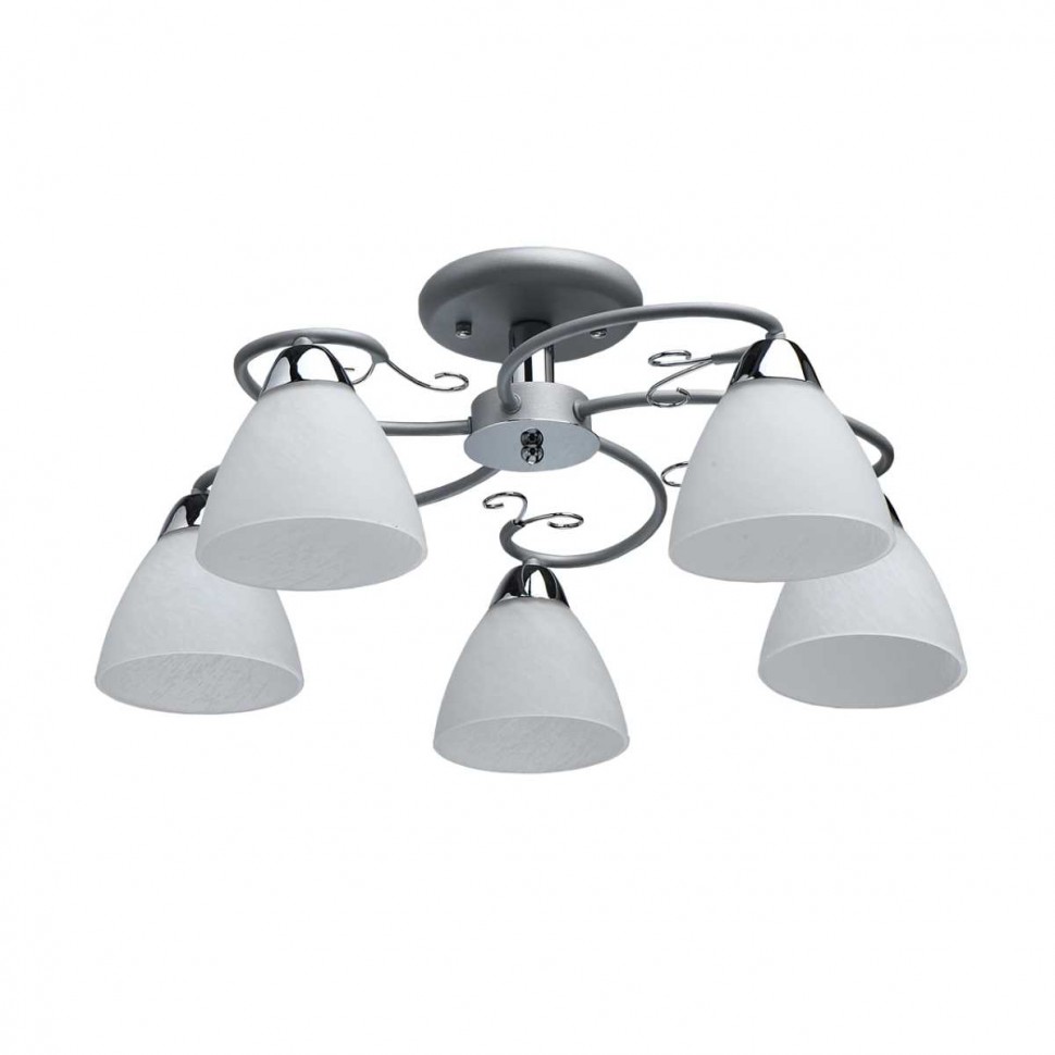 Потолочная люстра De City Нежность 676014805 фото 1 &mdash; svetrussia.ru