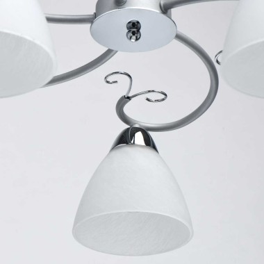 Потолочная люстра De City Нежность 676014805 &mdash; svetrussia.ru