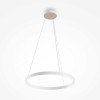 Подвесной светодиодный светильник Maytoni Rim MOD058PL-L32WK фото 2 &mdash; svetrussia.ru
