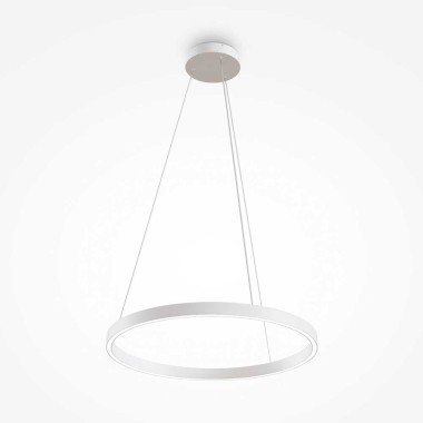 Подвесной светодиодный светильник Maytoni Rim MOD058PL-L32WK &mdash; svetrussia.ru