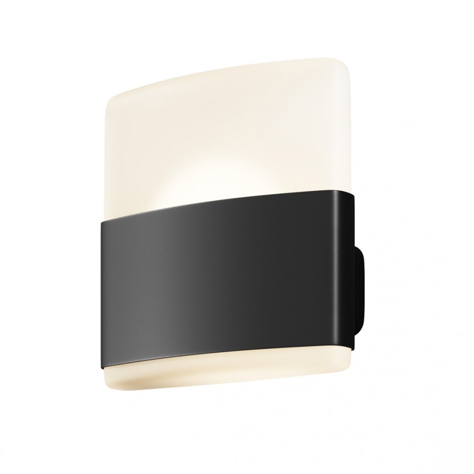 Уличный настенный светодиодный светильник Maytoni Rom O442WL-L12GF3K1 фото 1 &mdash; svetrussia.ru