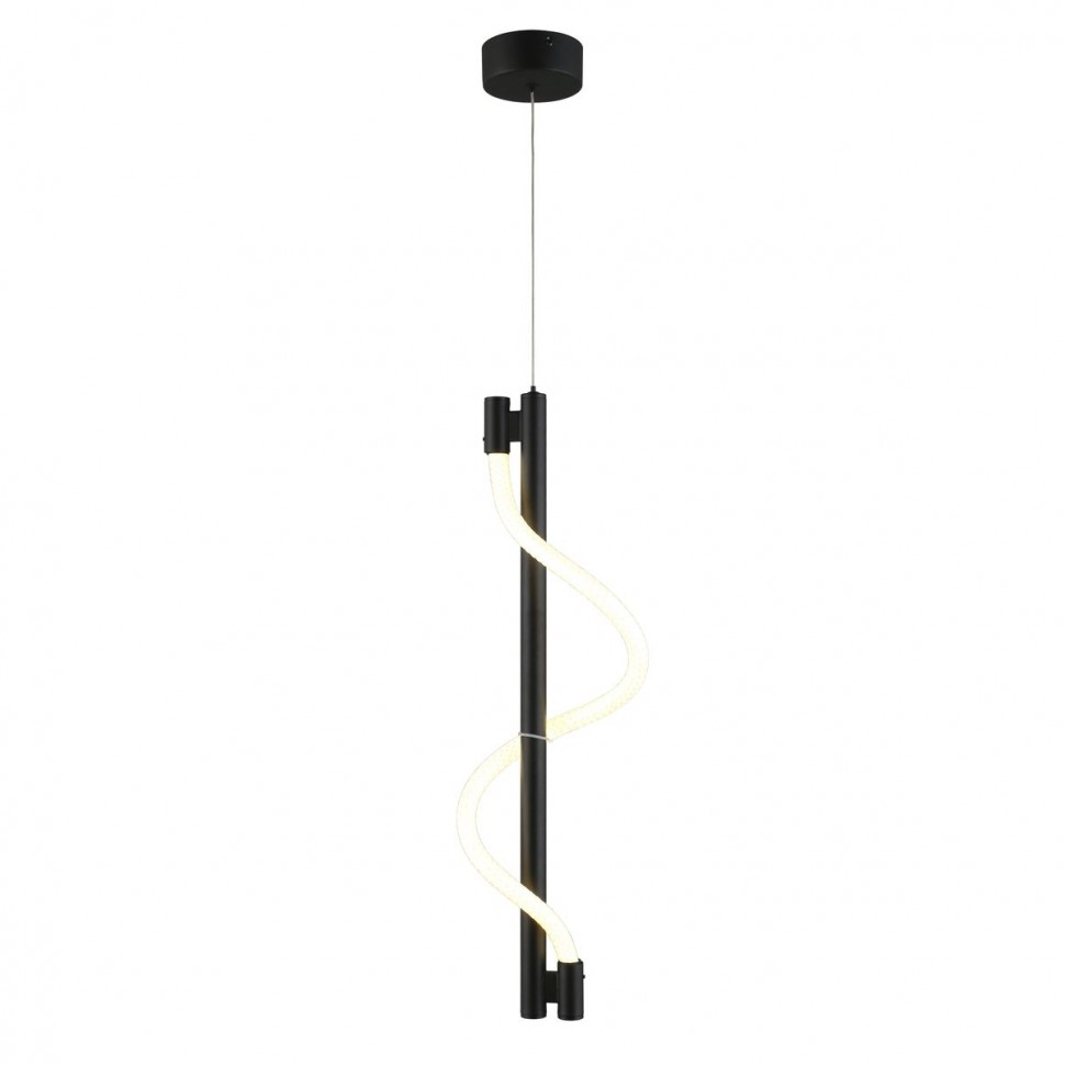 Подвесной светодиодный светильник Aployt Luki APL.065.06.12 фото 1 &mdash; svetrussia.ru