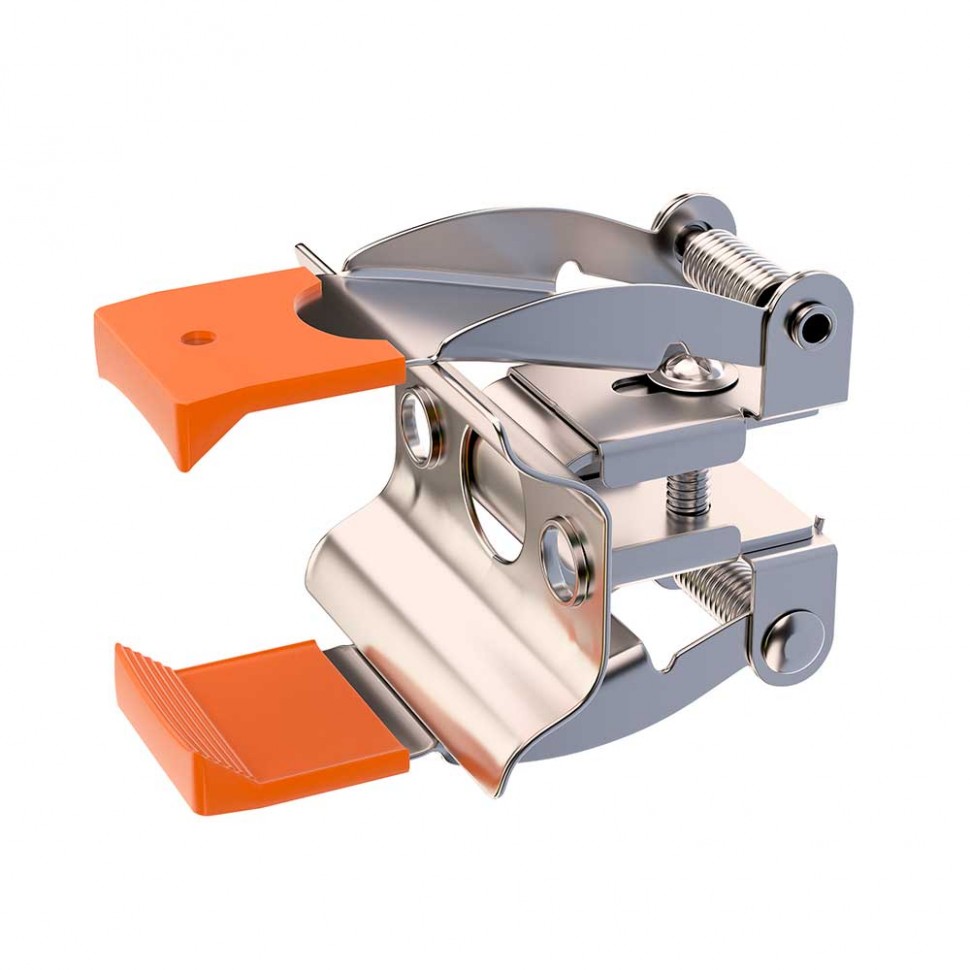 Пружинный держатель для встраиваемого шинопровода Maytoni Accessories for tracks TRA002HR-11B фото 1 &mdash; svetrussia.ru