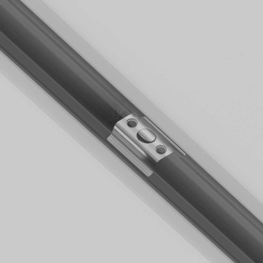 Пружинный держатель для встраиваемого шинопровода Maytoni Accessories for tracks TRA002HR-11B &mdash; svetrussia.ru