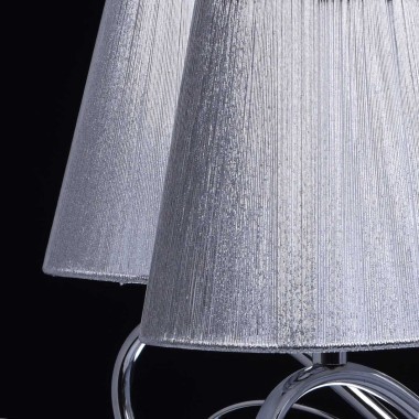 Люстра подвесная De City Виталина 448011005 &mdash; svetrussia.ru