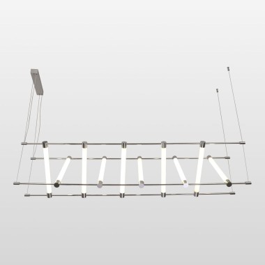 Подвесной светодиодный светильник Lussole Cayuga LSP-7177 &mdash; svetrussia.ru