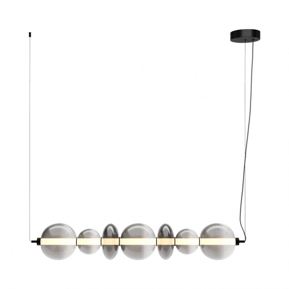 Подвесной светильник Maytoni MOD307PL-L40B3K фото 1 &mdash; svetrussia.ru