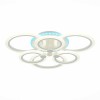 Потолочная светодиодная люстра Evoluce Cerina SLE500652-06RGB фото 1 &mdash; svetrussia.ru