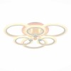 Потолочная светодиодная люстра Evoluce Cerina SLE500652-06RGB фото 6 &mdash; svetrussia.ru