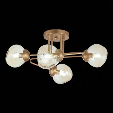 Потолочная люстра Evoluce More SLE155702-04 &mdash; svetrussia.ru