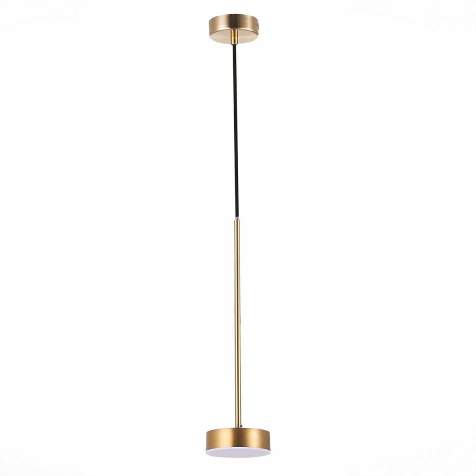 Подвесной светодиодный светильник ST Luce Pances SL6000.303.01 фото 1 &mdash; svetrussia.ru