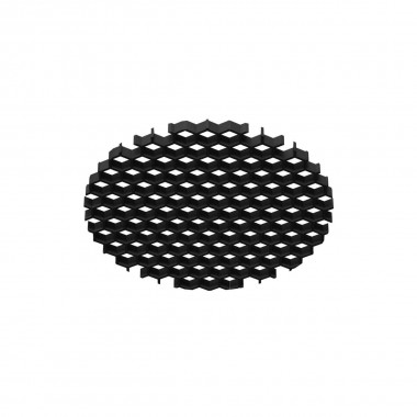 Антибликовый фильтр для светильников Maytoni Technical Dip HoneyComb001-D41.5 &mdash; svetrussia.ru