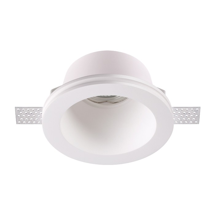 Встраиваемый под покраску светильник Novotech Spot Yeso 370478 фото 1 &mdash; svetrussia.ru