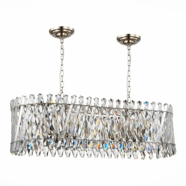 Подвесная люстра ST Luce Fabio SL1170.103.12 &mdash; svetrussia.ru