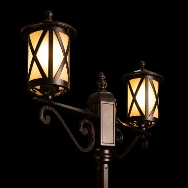 Ландшафтный светильник Loft IT Ravenna 100016/2200 &mdash; svetrussia.ru