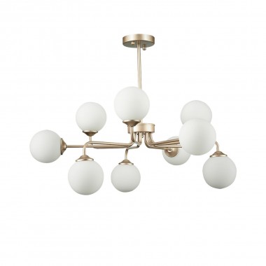 Подвесная люстра ST Luce Redjino SLE106203-09 &mdash; svetrussia.ru