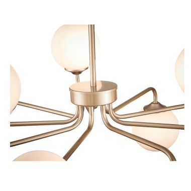 Подвесная люстра ST Luce Redjino SLE106203-09 &mdash; svetrussia.ru