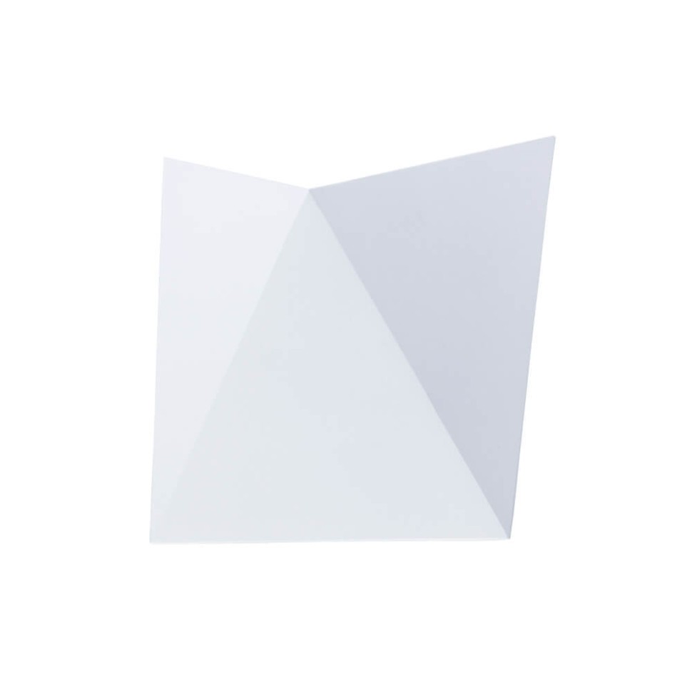 Настенный светодиодный светильник Arte Lamp Busta A1609AP-1WH фото 1 &mdash; svetrussia.ru