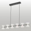 Линейно-подвесной светильник Lussole SHERMAN LSP-7469 фото 2 &mdash; svetrussia.ru