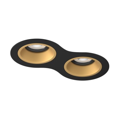 Комплект со светильником Lightstar Domino Round (214627+214603+214603+214007+214007) D6270303BMOD &mdash; svetrussia.ru